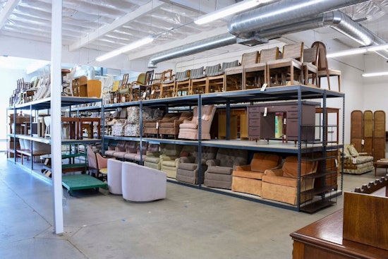 4 top spots for antiques in San Diego