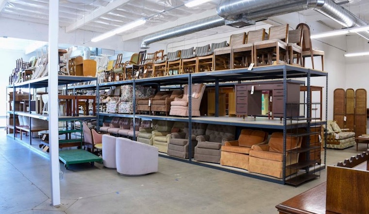 4 top spots for antiques in San Diego