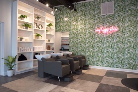 New hair salon, J & Co Hair Studio, now open in Bucktown