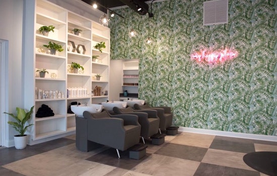 New hair salon, J & Co Hair Studio, now open in Bucktown