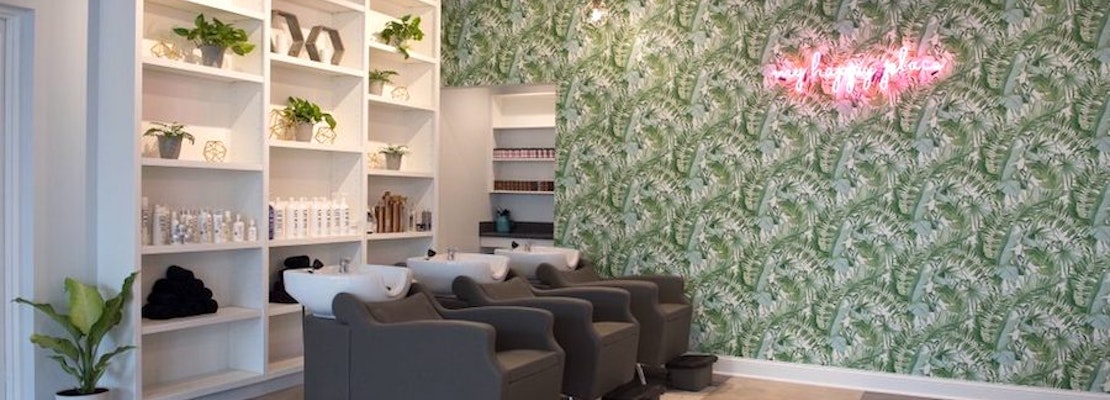 New hair salon, J & Co Hair Studio, now open in Bucktown