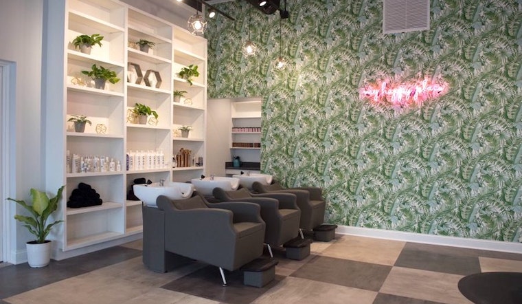 New hair salon, J & Co Hair Studio, now open in Bucktown