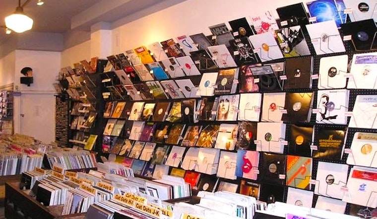 4 top spots for vinyl records in Chicago