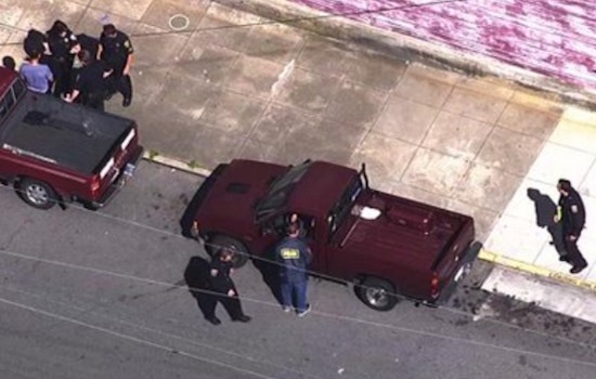 1 Dead, 2 Injured In Shooting At Deadly Oceanview Intersection