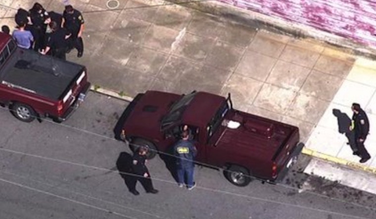 1 Dead, 2 Injured In Shooting At Deadly Oceanview Intersection
