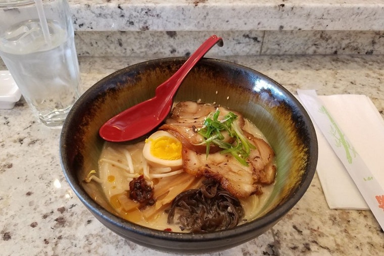 New Clear Lake sushi bar Komeya opens its doors