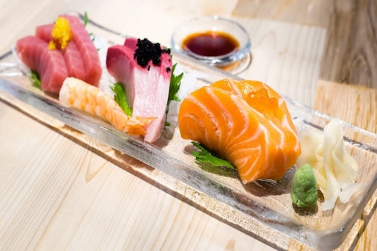 Surf's up at the 3 top sushi spots in Somerville