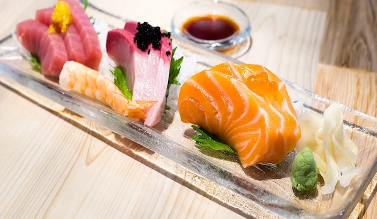 Surf's up at the 3 top sushi spots in Somerville