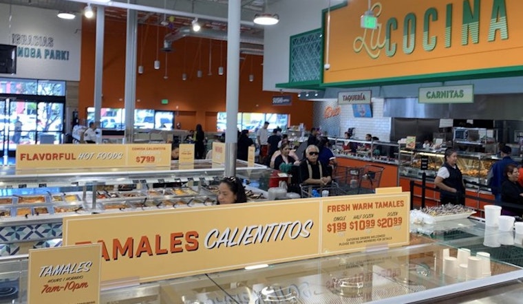 New Canoga Park grocery store Vallarta Supermarkets opens its doors