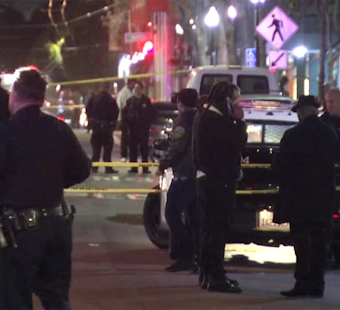 1 killed, 5 injured in shooting near Fillmore Heritage Center