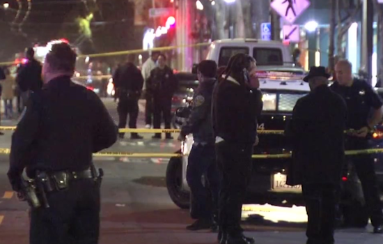 1 killed, 5 injured in shooting near Fillmore Heritage Center