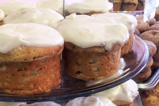 New Greenwich Village bakery Posh Pop Bakeshop opens its oven doors