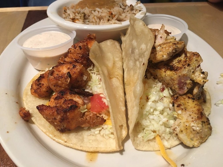 New Latin American spot Cabo Fish Taco - Ballantyne makes its debut