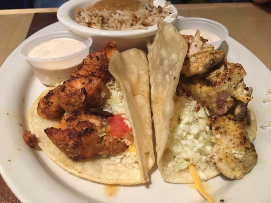 New Latin American spot Cabo Fish Taco - Ballantyne makes its debut