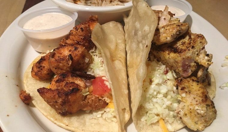 New Latin American spot Cabo Fish Taco - Ballantyne makes its debut