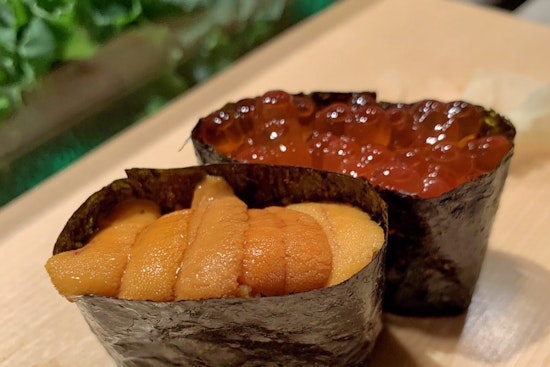 New Hell's Kitchen sushi bar UOGASHI opens its doors