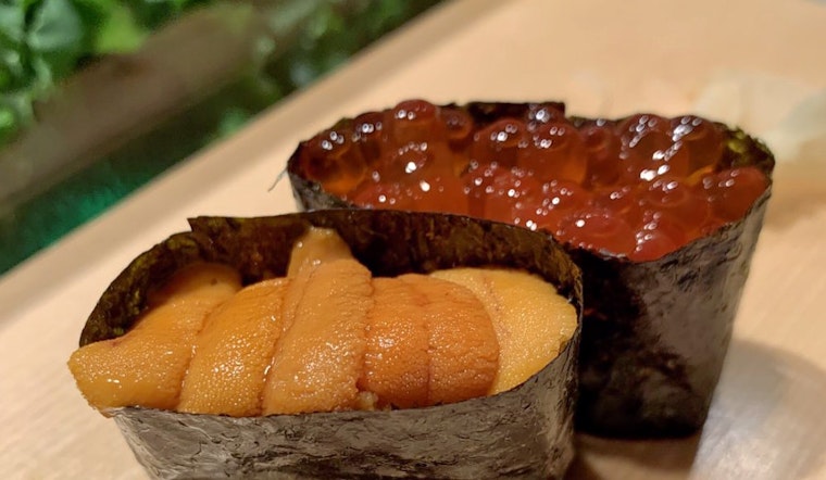 New Hell's Kitchen sushi bar UOGASHI opens its doors