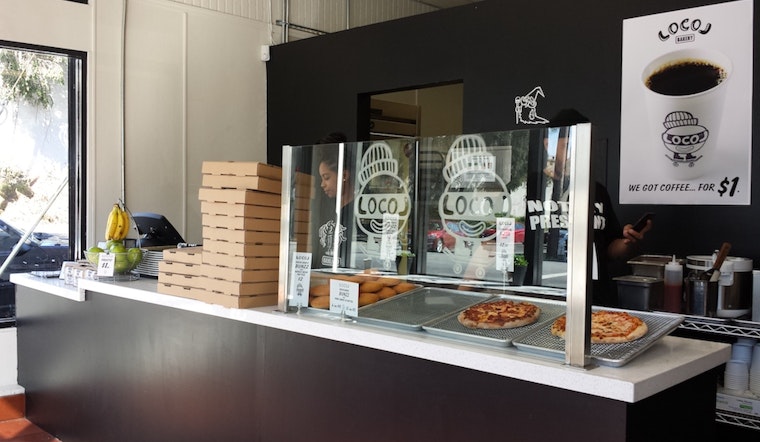 All Rise: Block Party Tonight For New 'LocoL Bakery' In West Oakland