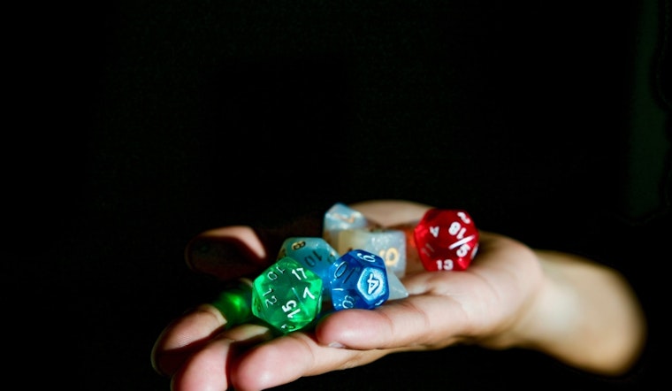 A games convention and 3 more ways to make the most of your week in Raleigh