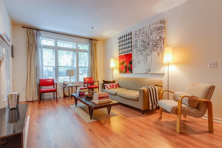 The most inexpensive apartment rentals on the market in Old Fourth Ward, Atlanta