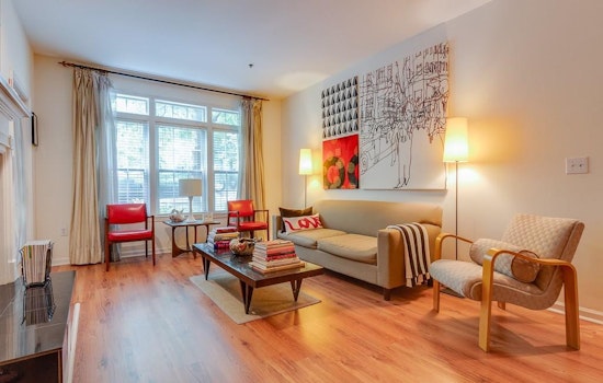 The most inexpensive apartment rentals on the market in Old Fourth Ward, Atlanta