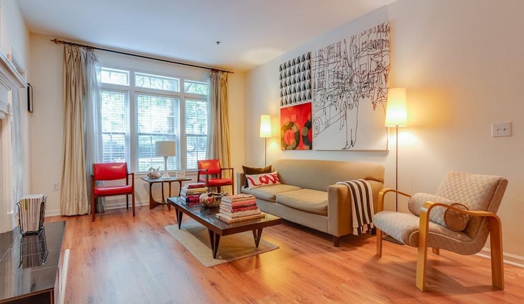 The most inexpensive apartment rentals on the market in Old Fourth Ward, Atlanta