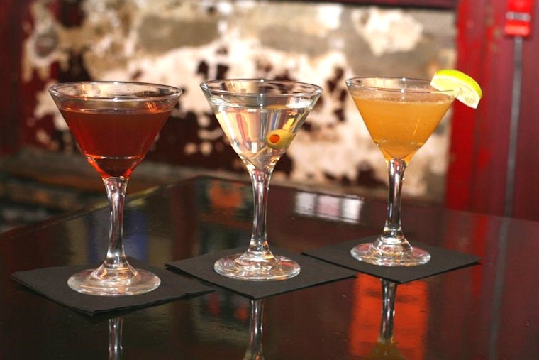 A battle of the bartenders benefit, and other food and drink events in Philadelphia this week
