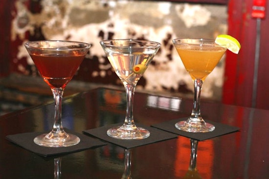 A battle of the bartenders benefit, and other food and drink events in Philadelphia this week