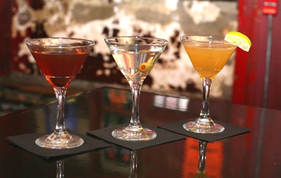 A battle of the bartenders benefit, and other food and drink events in Philadelphia this week
