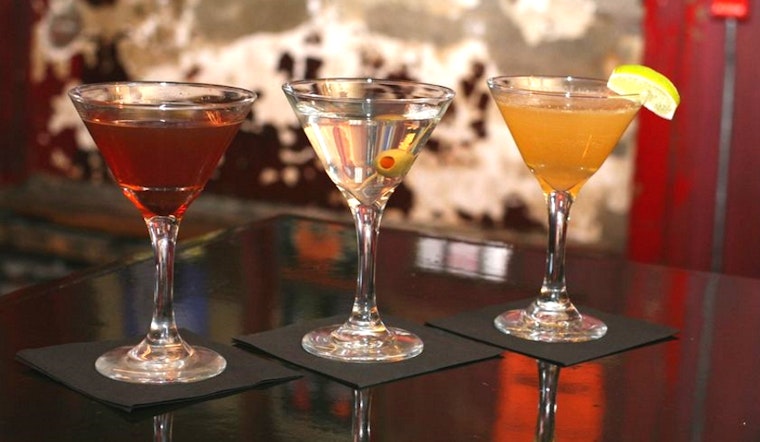 A battle of the bartenders benefit, and other food and drink events in Philadelphia this week