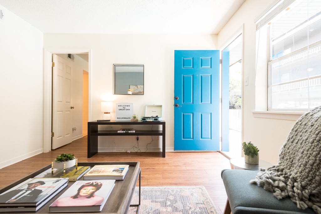 The most inexpensive apartment rentals in Hancock, Austin