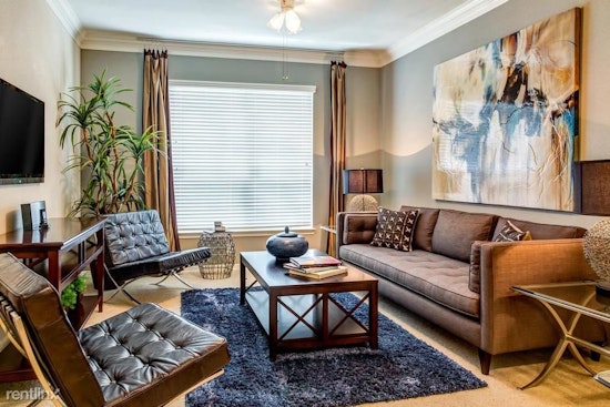 What will $1,600 rent you in Houston, right now?