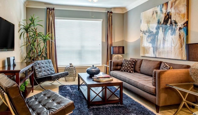 What will $1,600 rent you in Houston, right now?