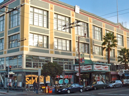 Thrift Town Calls It Quits After 45 Years At 17th & Mission