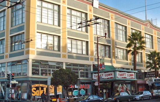 Thrift Town Calls It Quits After 45 Years At 17th & Mission