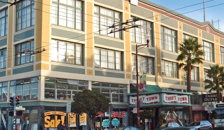 Thrift Town Calls It Quits After 45 Years At 17th & Mission