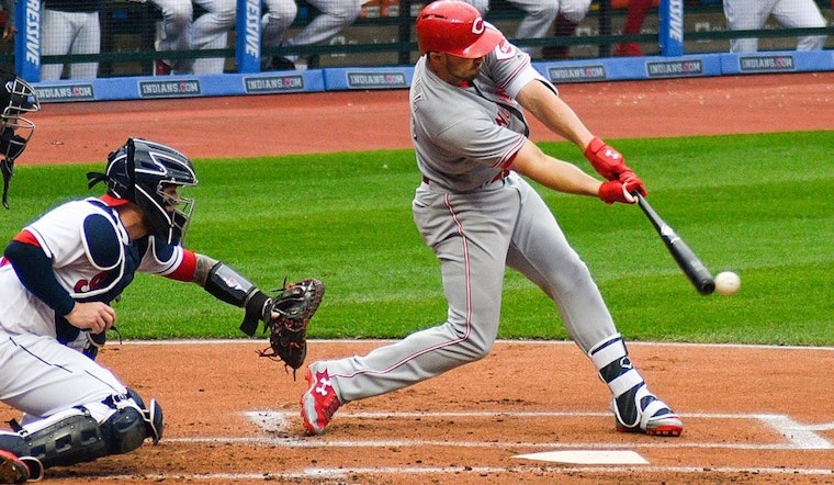 The best sports and fitness events in Cincinnati this week