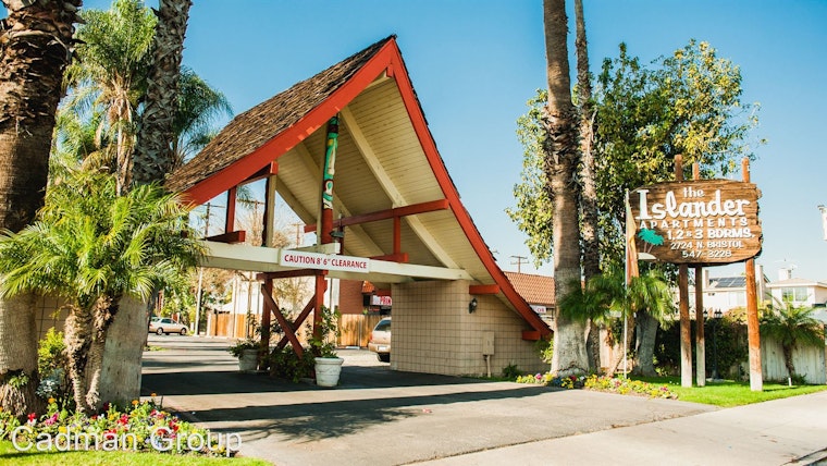 What will $1,800 rent you in Santa Ana, right now?
