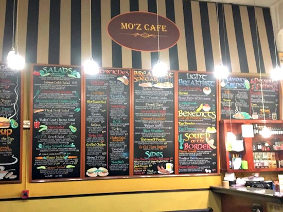 Mo'z Cafe Expanding To New Location At Geary & Masonic