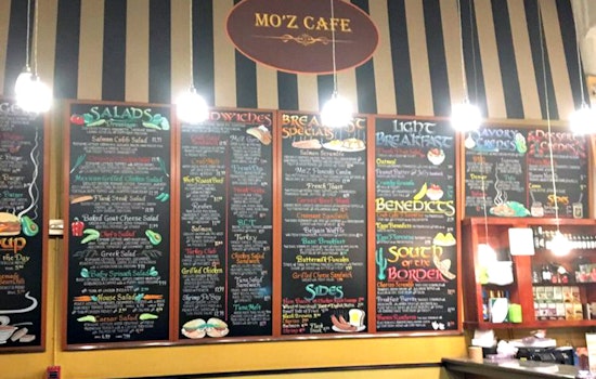 Mo'z Cafe Expanding To New Location At Geary & Masonic