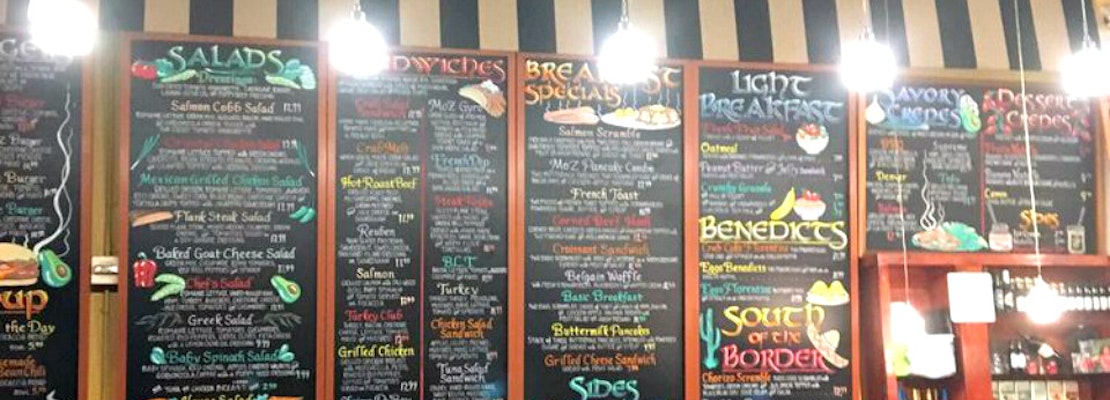 Mo'z Cafe Expanding To New Location At Geary & Masonic