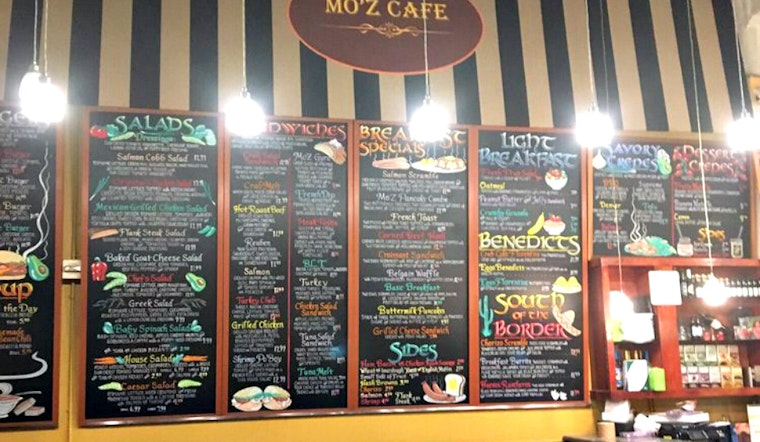 Mo'z Cafe Expanding To New Location At Geary & Masonic
