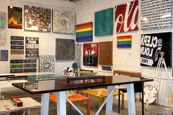 4 top spots for antiques in Atlanta