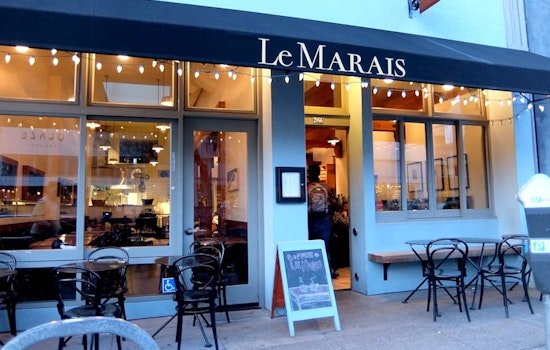 Le Marais Bakery To Open New Cafe, Production Center In Lower Nob Hill