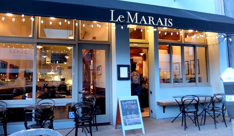Le Marais Bakery To Open New Cafe, Production Center In Lower Nob Hill