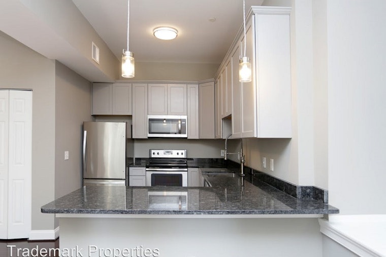 The lowest priced apartment rentals for rent in Downtown, Baltimore
