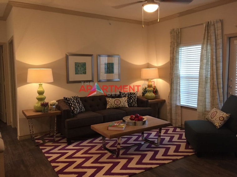 What does $800 rent you in San Antonio, this month?