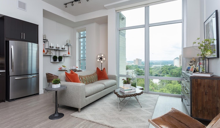 What will $1,900 rent you in Austin, today?