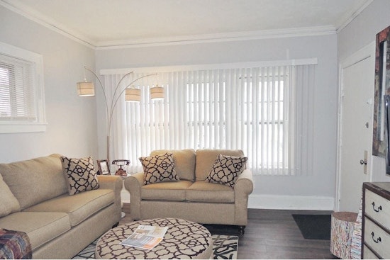 The lowest priced apartment rentals in Cleveland, explored