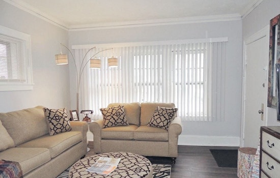 The lowest priced apartment rentals in Cleveland, explored